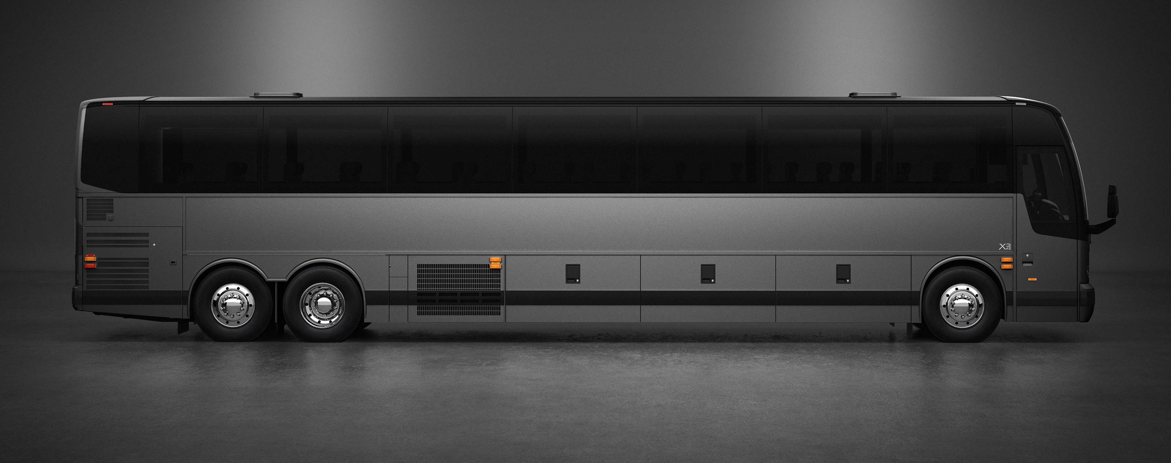 X3-45 Bus